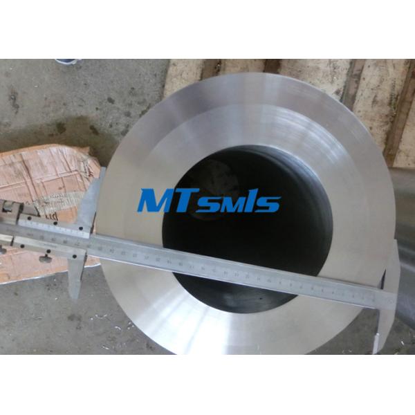 Annealed Pickled Duplex Steel Pipe Heavy Wall Thickness for Chemical Industry