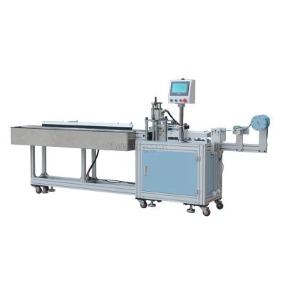 commercial  Ultrasonic Fabric Cutting Machine 5KW Power 20000HZ Frequency