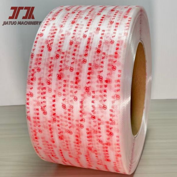 Printing Available 5-19mm PP Strapping packing Belt Use New Raw Material With 6000m/roll