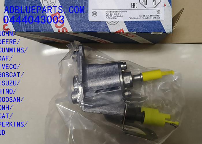 0444043003 OEM BOSCH DEF DOSING UNIT / UREA NOZZLE / DOSING MODULE 0444043003 Adblue Iniector Nozzle dosing nozzle for JOHN DEERE CUMMINS DAF IVECO BOBCAT ISUZU HINO DOOSAN CNH CAT PERKINS UD