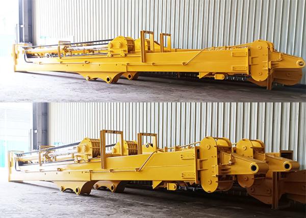トップ1 エグババター クラムシェル 望遠鏡腕 BS900E 30M 32M