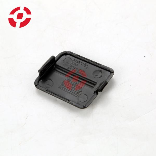 OEM 31353363 31663363 Pièces de carrosserie pour véhicules automobiles Couverture du cadre de la lumière de brouillard pour VOLVO