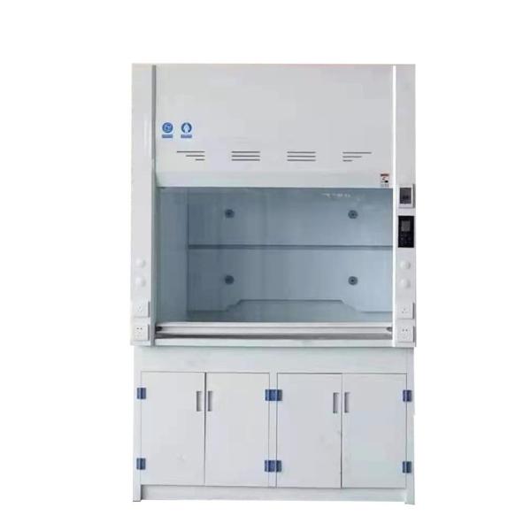 Perchloric Acid Fume Hood with HEPA Filter 99.999% Efficiency and Fireproof Advantage