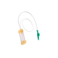 Extracteur adulte de mucus des produits jetables de PVC de sécurité de bébé stérile médical de la santé Fr6-18