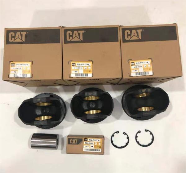 3S1824 3S-1824 1140607 Cylinder Liner Kit 114-0607 Sleves 1944498 Engine Piston Set 194-4498