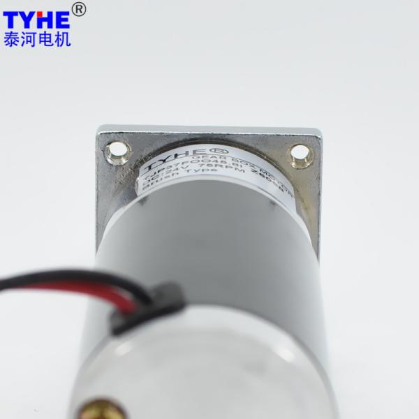 High Precision 6v 12V 24V DC Gear Motor High Rpm 25w 20kgcm 30 Rpm For The Grill