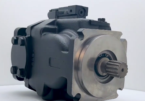 Mobile Machinery Hydraulic Piston Pump Sauer Danfoss FRR/FRL 074 147