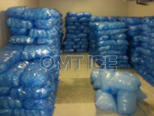 6Ton 20CBM Modular Freezer Room Air Cooled Customizable Keeping Fresh