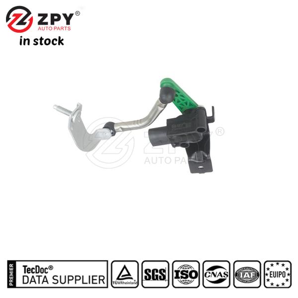Left Headlight Level Sensor 3C0412521B for VW Golf Audi Q3