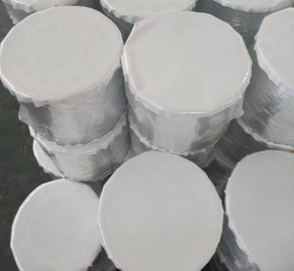 Aluminium Waterproof  Flashing Tape With Butyl Rubber Adhesive For Construction Surface Flashing