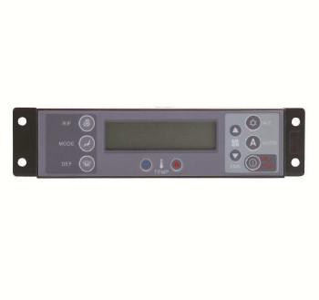 SK200 - 8 Kobelco Excavator Auto AC Control Panel 51586-17813 Energy Saving