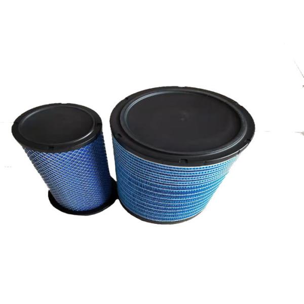 High Temperature Resistant Air Filter Cartridge Flame Retardant