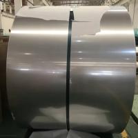 2B BA 304 Stainless Steel Coil 316 1000mm 1250mm Cold Rolled TISCO