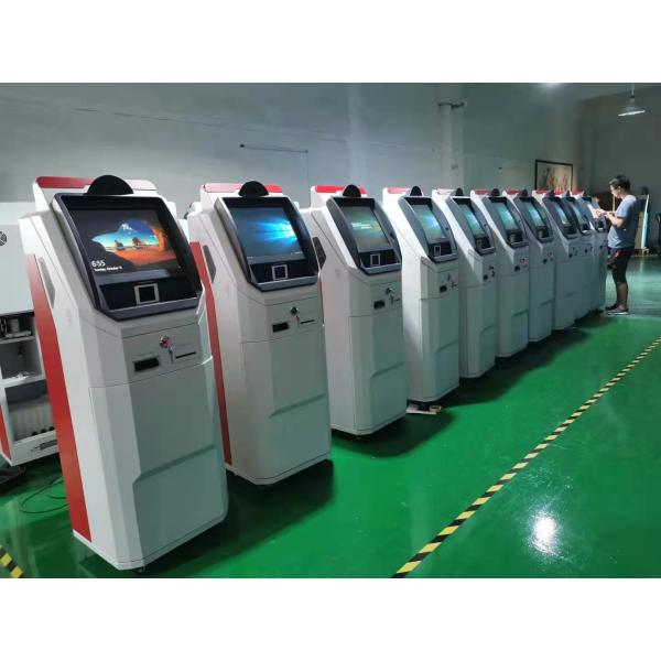 Bitcoin ATM Kiosk With software integration KYC Compliance Crypto Machine