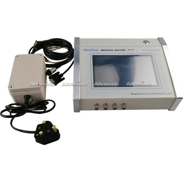 Large Ultrasonic Measuring Instrument HS520A Full Screen Touching