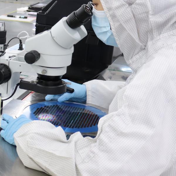 Chongqing Zhongshun Microelectronics Co., Ltd