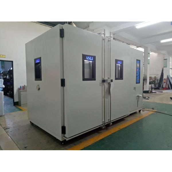 Touch Programmable Small Environmental Chamber Compare With Espec Temperature Chamber