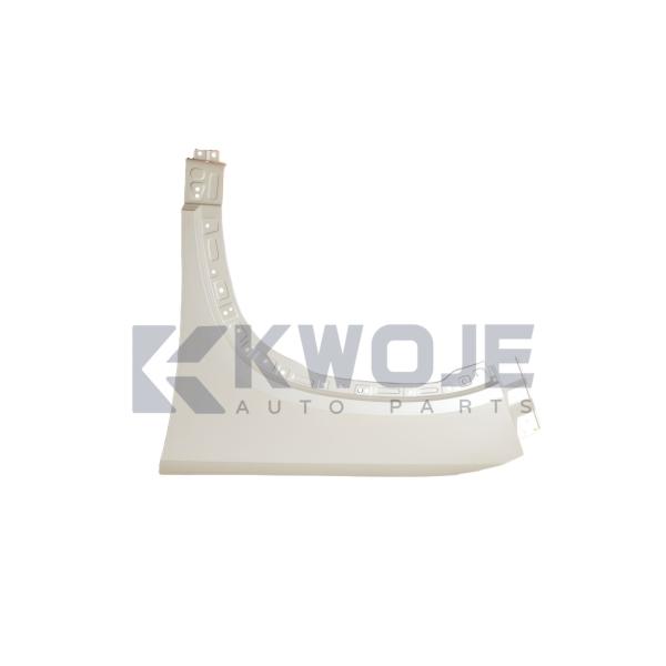 F25-8403101-P Panel del cuarto del guardabarros delantero LH para Jetour L9