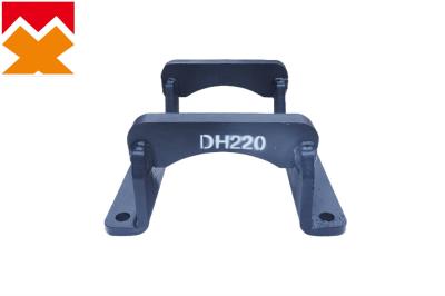 DX225 DX300 DH500 Protetor de rolos de esteira Daewoo Peças de equipamento pesado