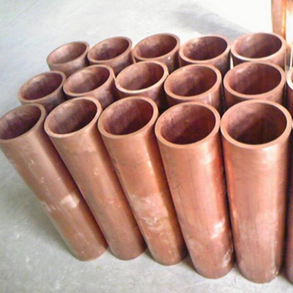 ASTM B111 C70600 Nickel Copper Tube Used For Air Conditioner