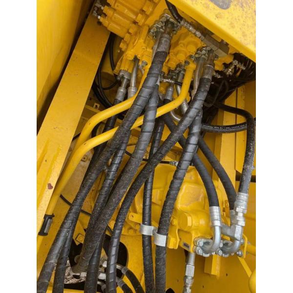 Second Hand Komatsu Excavators PC210 PC220 PC230 PC240 PC300 Crawler Excavator