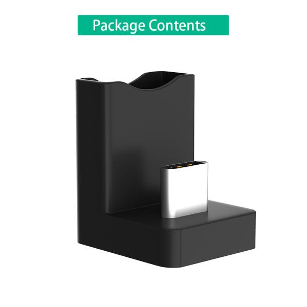 Adaptateur USB C de type C de 90 degrés de sexe masculin à féminin, Adaptateur USB 3.1 de type C de sexe masculin à féminin pour ordinateur portable et tablette