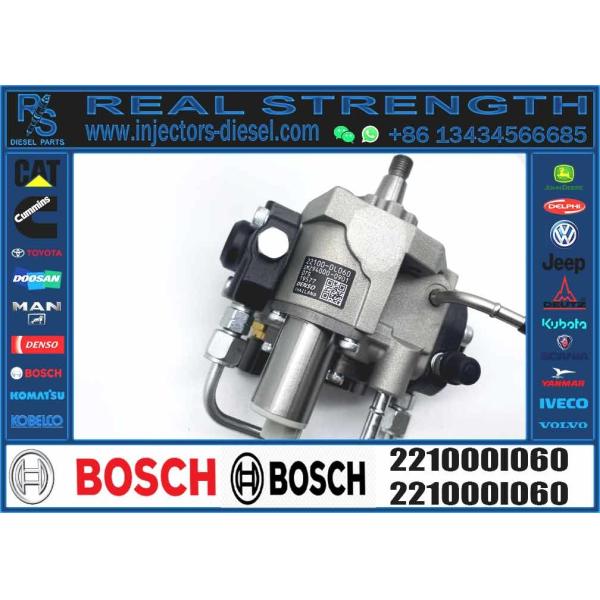 Fuel Injection Pump 294000-0901 Common Rail Injection Pump 22100-0L060 For 1KD-FTV/2KD-FTV Engine