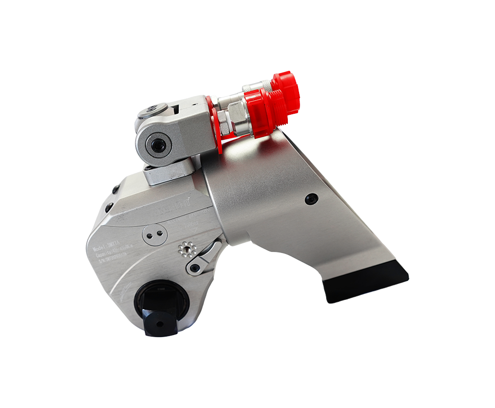 1078N.M-10780N.M High Torque Hydraulic Wrench Square Drive Wrench
