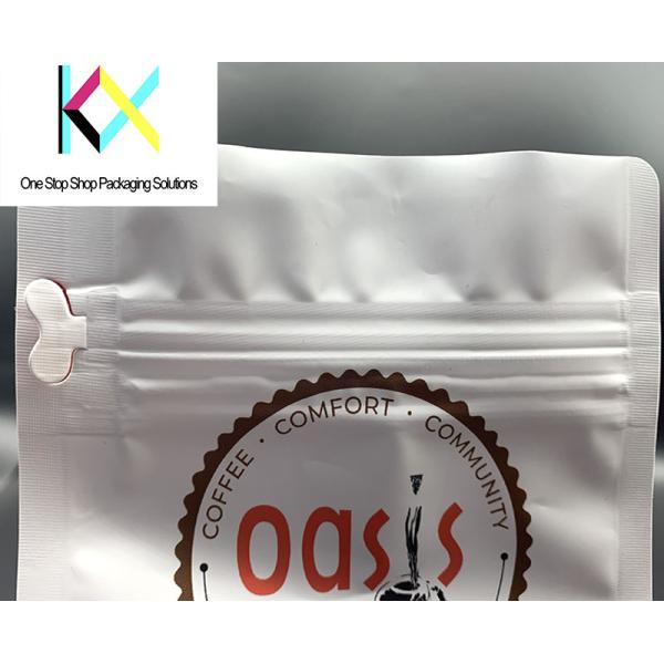 Custom Design Printed China Manufacturer OEM Top Zipper Plastic Food Packaging Bag Stand Up Pouch Ziplock Coffee Bag