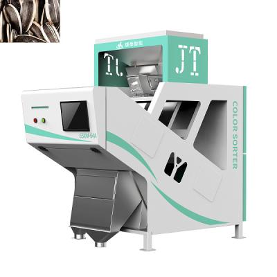 1.2kw Mini sorter Machine Kernel Small Color Sorter Machinery