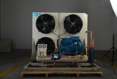 Open Type Cold Room Refrigeration Equipment  Compressor 4kw