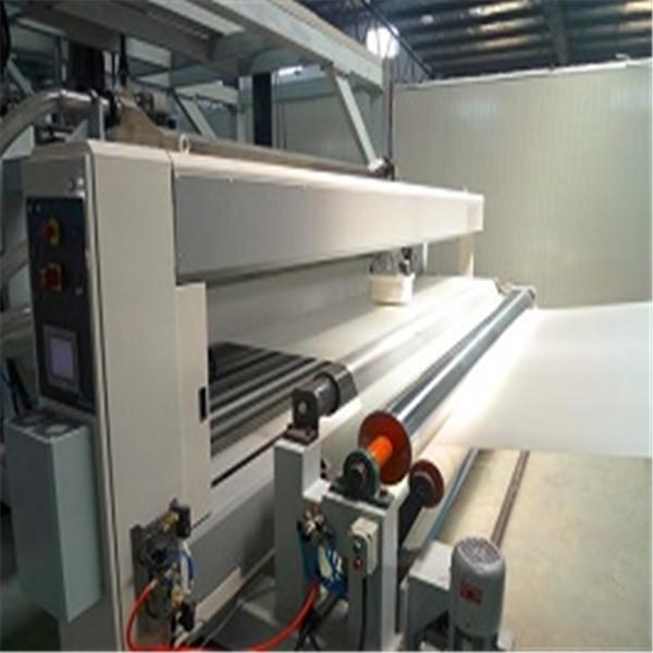 PVB Linha de produção de filmes PVB Construção Automóvel Máquina de extrusão de filme de vidro Edifício fotovoltaico filme dedicado integrado