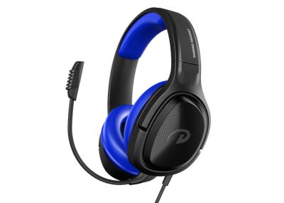 Auriculares superiores de aço da faixa Ps4