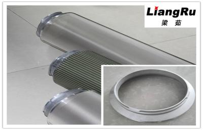 More Tought And Tensile 165M Rotary Printing Screen For Textile Printing Parts