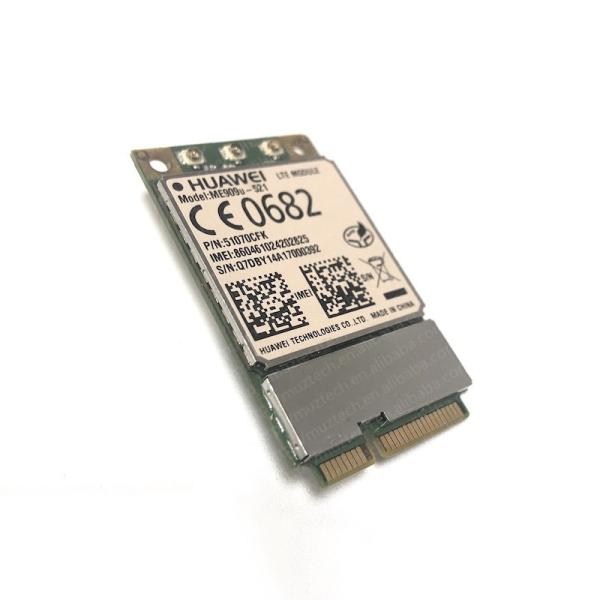 ME909s-120 PCIE V2 Wireless IoT Module with 4G LTE and 150Mbps Downlink for Industrial M2M Applications