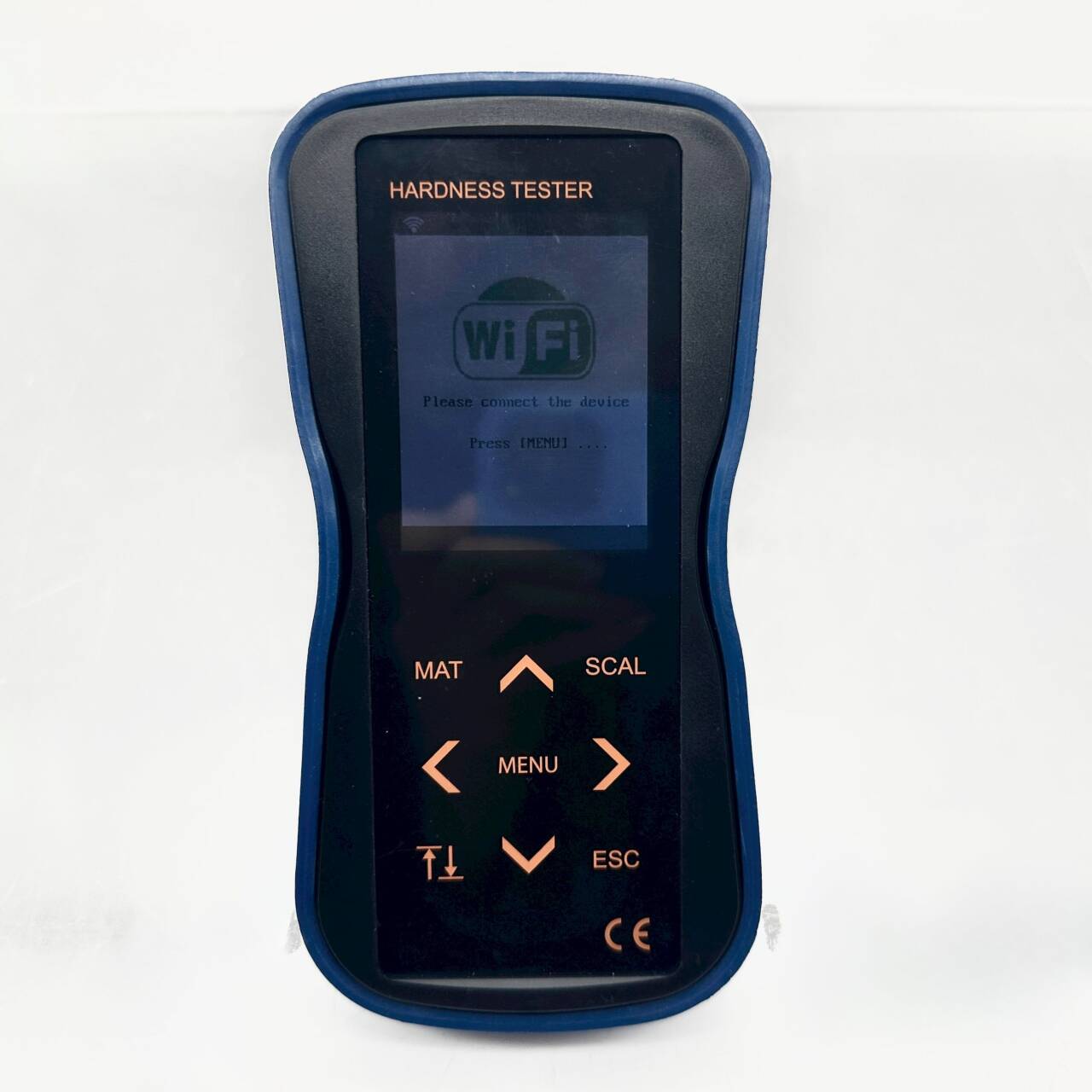 Аккумуляторный WIFI портативный тестер твердости RHL-100