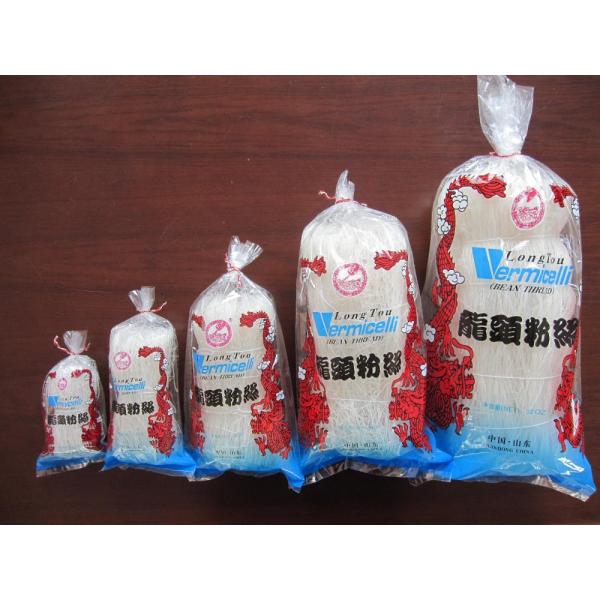 Low-Fat Non-GMO Longkou Vermicelli Bean Thread with 24 Months Shelf Life