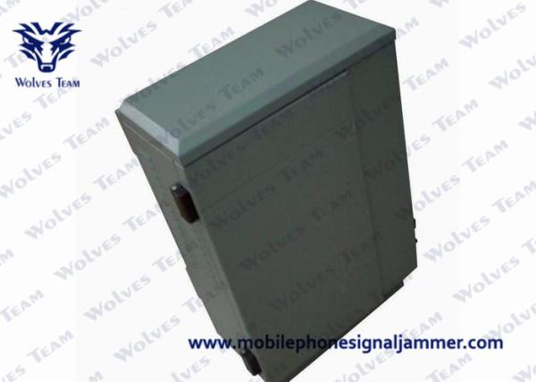 AC100~240V Waterproof Outdoor Signal Jammer Directional  / Omini Directional Antenna