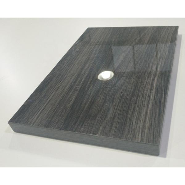 Деревянный Mdf краски влияния 750KGS/M3