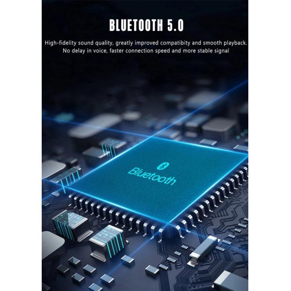 Наушник Earbuds Auriculares цифрового дисплея Bluetooths беспроводного Earbuds наушника Ture водоустойчивый
