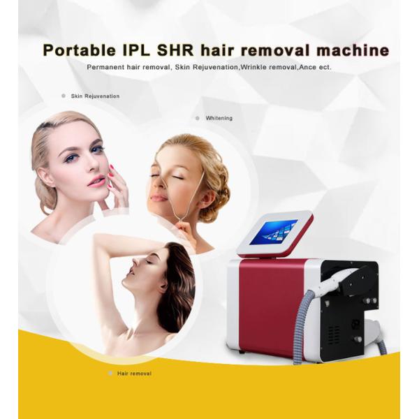 OPT Elight IPL Laser Hair Removal Machine 530nm Intense Pulsed Light Equipment