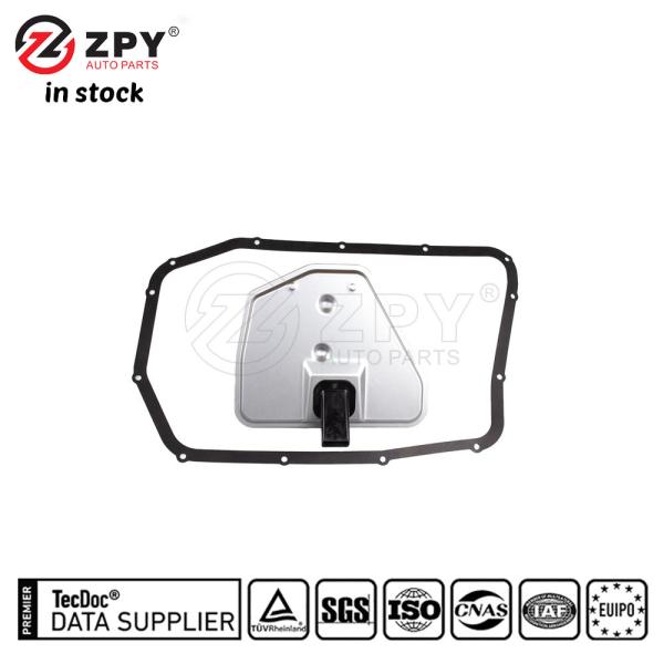 ZPY Auto Transmission Filter Kit 0AT325429 for Audi Q7 VW Porsche