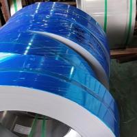 BA 2B Finish 1/2 pulgadas XM21 SUN S30452 de acero inoxidable para decoraciones