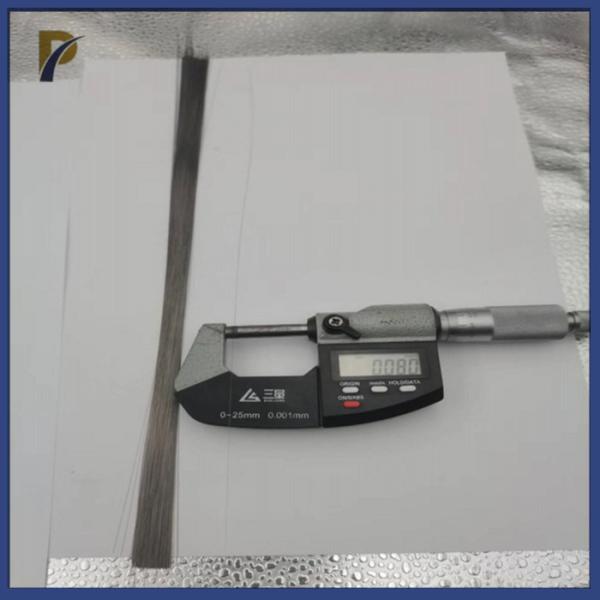 провод вольфрама 0.2mm 0.05mm 0.1mm выправляя для медицинского хирургического оборудования