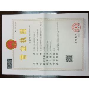 Juhong Hardware Products Co.,Ltd Сертификации