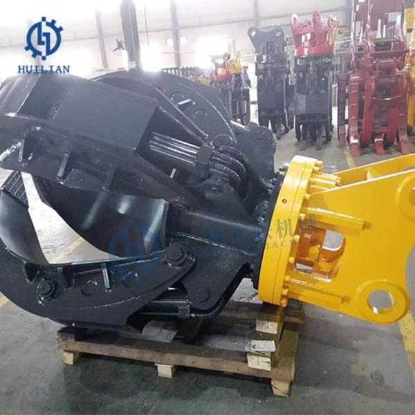 360 градусов вращения экскаватор гидравлический апельсиновый кожура хватать стальной лом хватать для 24тонны 30тонны 36тонны экскаватор