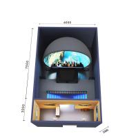 Space 360 Spherical Projection Theater Cinema Projection Dome Screen