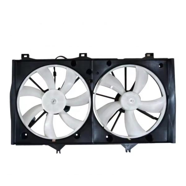 TOYOTA Camry ACV4 2006-2012 16711-0H130 Auto Parts Car Radiator Water Tank Cooling Fan