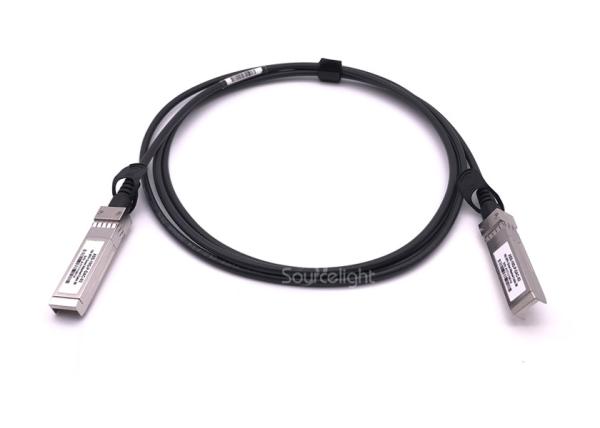 Passive 10g Sfp+ Direct Attach Cable / Copper Twinax Cable Compatible Hp