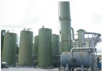 Natutal Gas Biogas Generator Set Electric 50kW NG U08254N 50HZ/60HZ